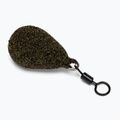 Plumbă de pescuit Misiek Pear Pear Green G40