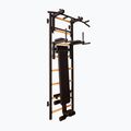 BenchK scara de gimnastică negru BK-233B