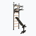 BenchK scara de gimnastică albă BK-523W 2