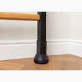 Scară de gimnastică  BenchK 523W white matte/oak 28