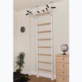 BenchK scara de gimnastică albă BK-521W 5
