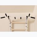 Scară de gimnastică BenchK 222W white matte/oak 6