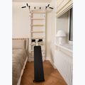 Scară de gimnastică BenchK 223W white matte/oak 4