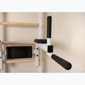 Scară de gimnastică BenchK 223W white matte/oak 11