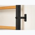 Scară de gimnastică BenchK 212B black matte/oak 6