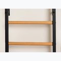 Scară de gimnastică BenchK 212B black matte/oak 7