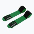 Bandaje de box Overlord elastic verde 200001-LGR/350 2