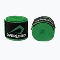 Bandaje de box Overlord elastic verde 200001-LGR/350 4