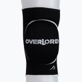 Genunchiere Overlord negru 306001-BK/S 2