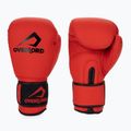 Mănuși de box Overlord Rage roșu 100004-R/10OZ
