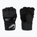 Overlord X-MMA mănuși de grappling negru 101001-BK/S
