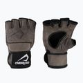 Overlord Old School MMA mănuși de grappling maro 101002-BR/S