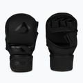 Overlord Sparring MMA mănuși de grappling negru 101003-BK/S