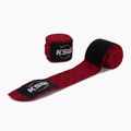 Bandaje de box KSW roșu
