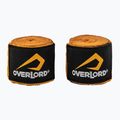 Bandaje de box Overlord elastic 400 cm portocaliu