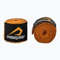 Bandaje de box Overlord elastic 400 cm portocaliu 2