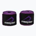 Bandaje de box Overlord elastic 350 cm violet