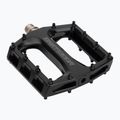 Pedale pentru bicicletă Dartmoor Thunder black anodized 5