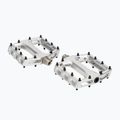 Pedale pentru bicicletă Dartmoor Thunder mirror silver 2