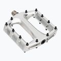 Pedale pentru bicicletă Dartmoor Thunder mirror silver 5