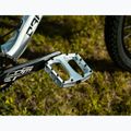 Pedale pentru bicicletă Dartmoor Thunder mirror silver 4