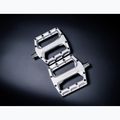 Pedale pentru bicicletă Dartmoor Thunder mirror silver 5
