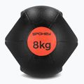 Minge medicinală Spokey Gripi, negru/roșu 929866 2