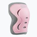 Spokey Shield set de tampoane pentru copii roz 940924 2