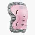 Spokey Shield set de tampoane pentru copii roz 940924 3