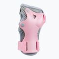 Spokey Shield set de tampoane pentru copii roz 940924 4