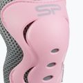 Spokey Shield set de tampoane pentru copii roz 940924 5