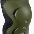 Spokey Shield set de tampoane pentru copii verde 940933 5