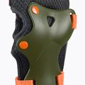 Spokey Shield set de tampoane pentru copii verde 940933 6