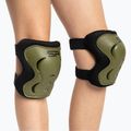 Spokey Shield set de tampoane pentru copii verde 940933 8