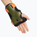 Spokey Shield set de tampoane pentru copii verde 940933 9