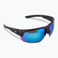 Ochelari de soare GOG Benelli matt black/polychromatic white-blue 2