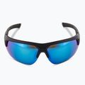 Ochelari de soare GOG Benelli matt black/polychromatic white-blue 4