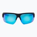 Ochelari de soare GOG Benelli matt black/polychromatic white-blue 7