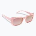 Ochelari de soare GOG Vesper dusty pink/purple mirror