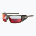 Ochelari de soare GOG Elbrus matt green/black 3