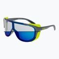 Ochelari de soare GOG Tatra matt grey/neon lemon 3