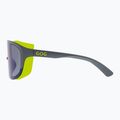 Ochelari de soare GOG Tatra matt grey/neon lemon 5