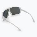Ochelari de soare GOG Zeus matt white/reflex blue 2