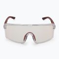 Ochelari de soare GOG Ragnarok cristal clear/matt metallic red/reflex red 3