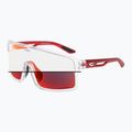 Ochelari de soare GOG Ragnarok cristal clear/matt metallic red/reflex red 5