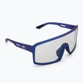 Ochelari de soare GOG Ragnarok matt metallic navy blue/reflex blue