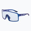 Ochelari de soare GOG Ragnarok matt metallic navy blue/reflex blue