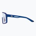 Ochelari de soare GOG Ragnarok matt metallic navy blue/reflex blue 3