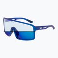 Ochelari de soare GOG Ragnarok matt metallic navy blue/reflex blue 5