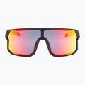 Ochelari de soare GOG Vidar matt black/reflex black/red 2